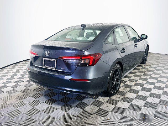 new 2025 Honda Civic Hybrid car, priced at $29,300