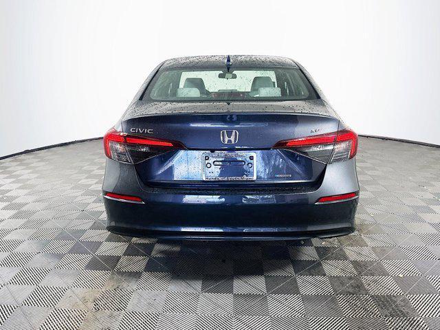 new 2025 Honda Civic Hybrid car, priced at $29,300