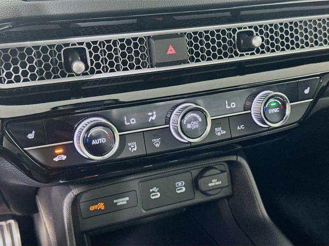 new 2025 Honda Civic Hybrid car, priced at $29,300