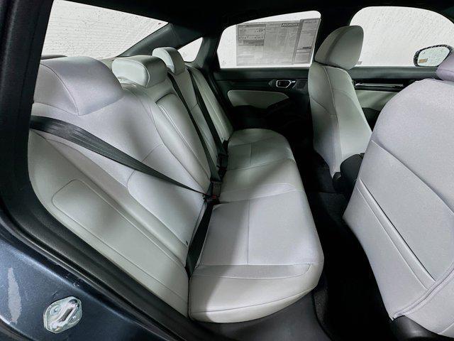 new 2025 Honda Civic Hybrid car, priced at $29,300