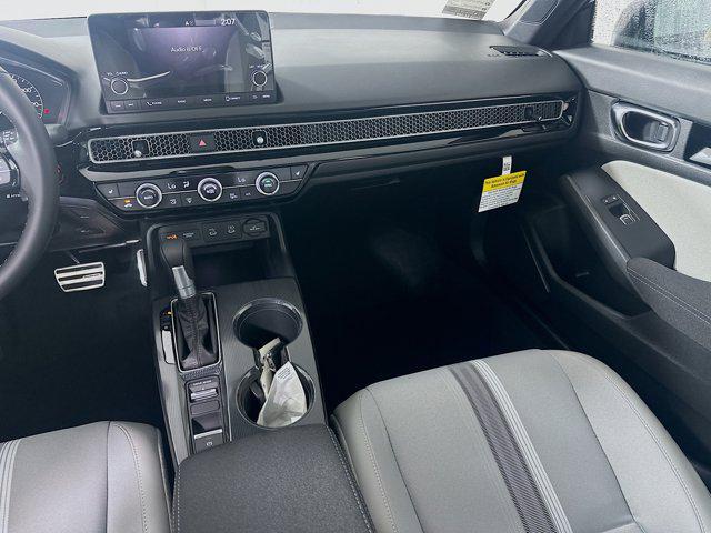 new 2025 Honda Civic Hybrid car, priced at $29,300