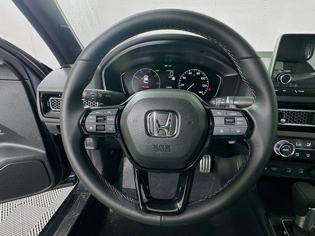 new 2025 Honda Civic Hybrid car, priced at $29,300