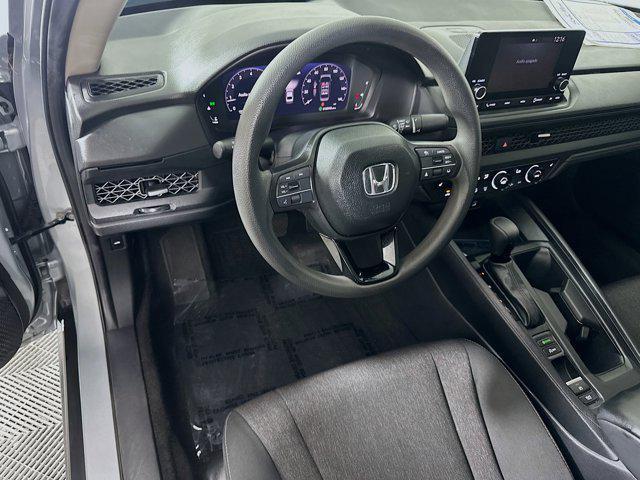 used 2024 Honda Accord car, priced at $24,786