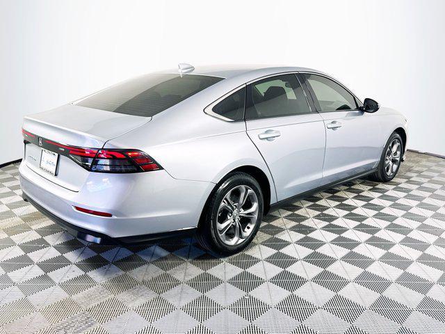 used 2024 Honda Accord car, priced at $24,786