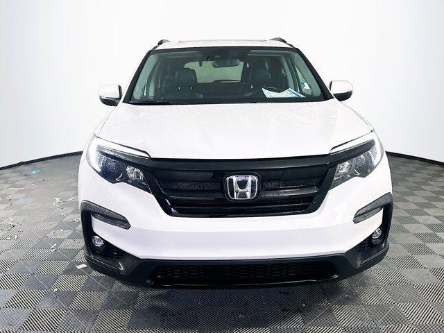 used 2022 Honda Pilot car, priced at $28,960