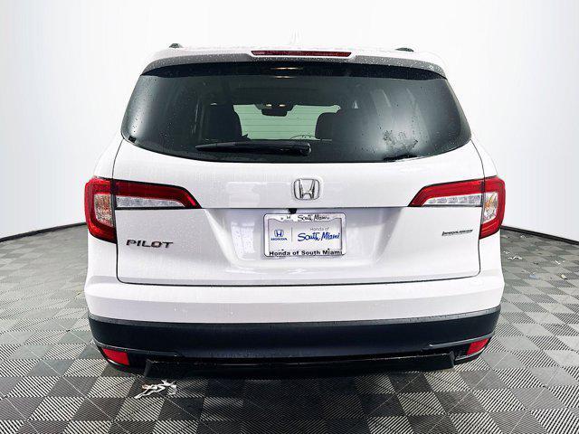 used 2022 Honda Pilot car, priced at $28,960