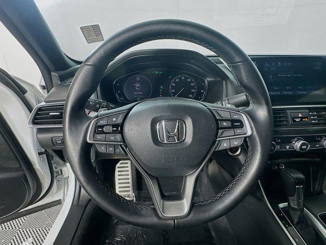 used 2022 Honda Accord car, priced at $24,988