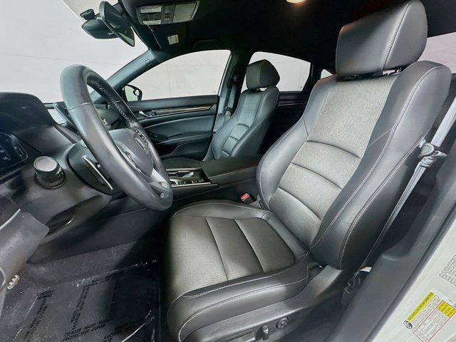 used 2022 Honda Accord car, priced at $24,988