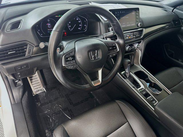 used 2022 Honda Accord car, priced at $24,988