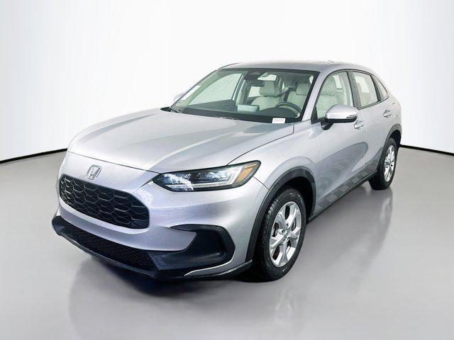 used 2023 Honda HR-V car, priced at $20,650