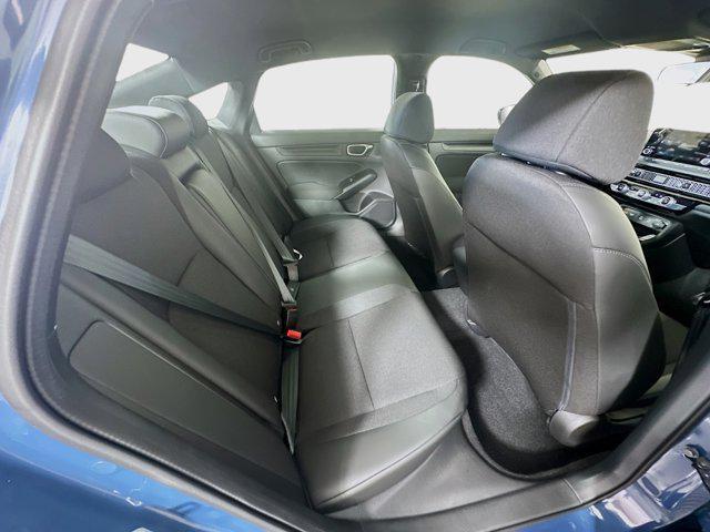 new 2026 Honda Civic car, priced at $27,400