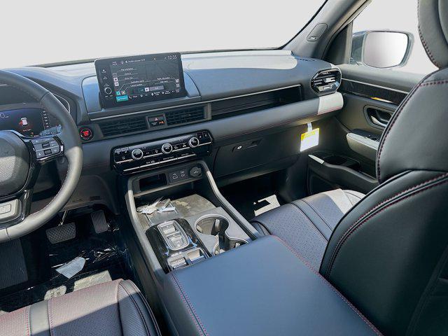 new 2025 Honda Pilot car, priced at $53,830