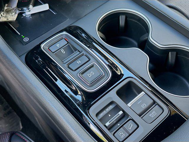 new 2025 Honda Pilot car, priced at $53,830