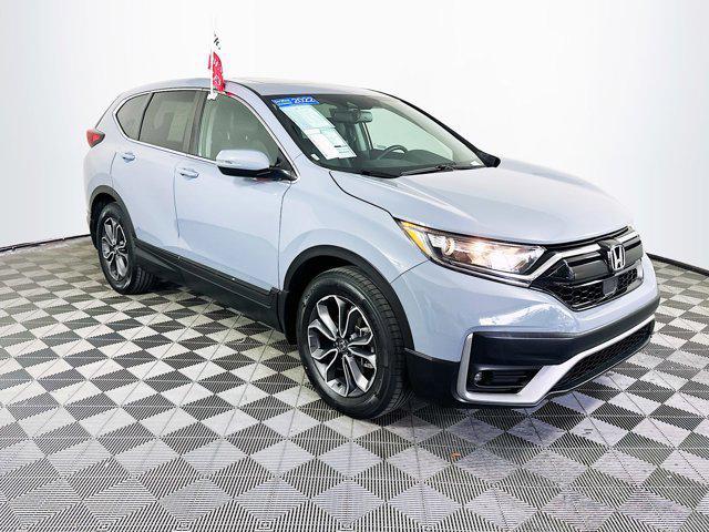 used 2022 Honda CR-V car, priced at $26,985