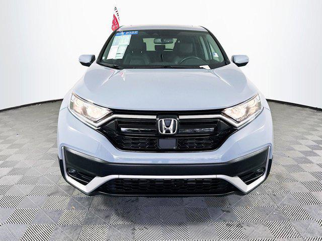 used 2022 Honda CR-V car, priced at $26,985