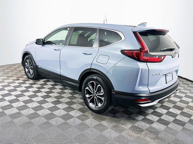 used 2022 Honda CR-V car, priced at $26,985