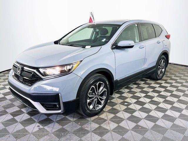 used 2022 Honda CR-V car, priced at $26,985