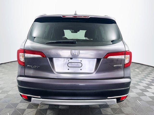 used 2021 Honda Pilot car, priced at $26,779