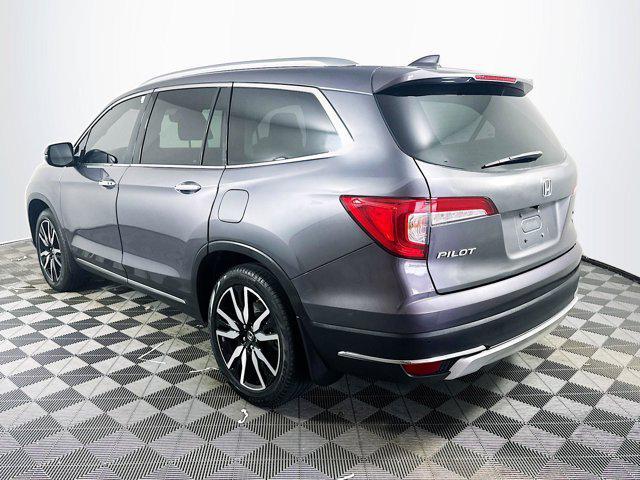 used 2021 Honda Pilot car, priced at $26,779