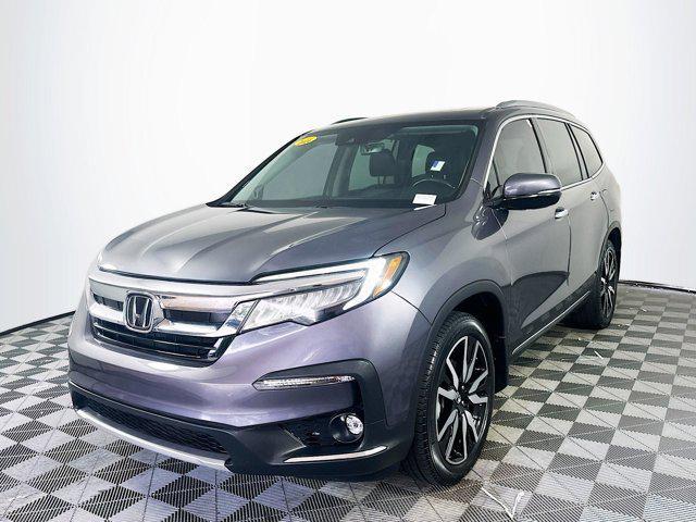 used 2021 Honda Pilot car, priced at $26,779