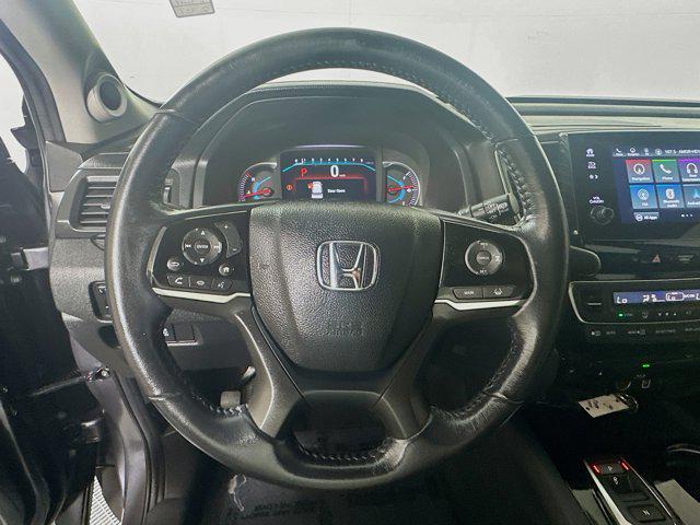 used 2021 Honda Pilot car, priced at $26,779