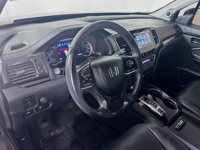 used 2021 Honda Pilot car, priced at $26,779