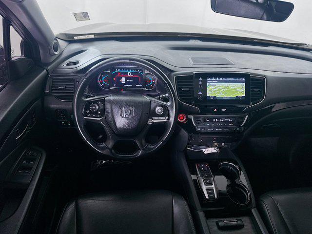 used 2021 Honda Pilot car, priced at $26,779