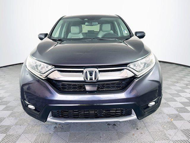 used 2017 Honda CR-V car, priced at $18,992