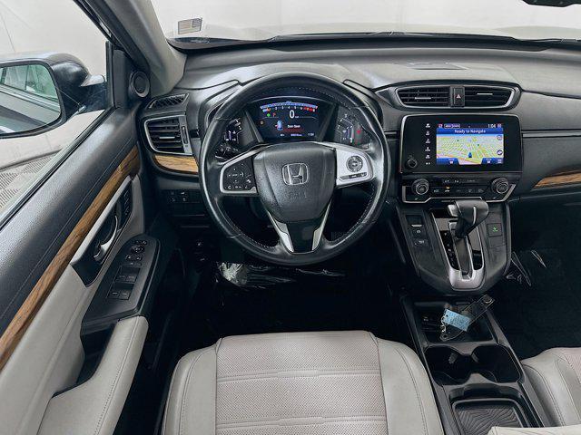 used 2017 Honda CR-V car, priced at $18,992