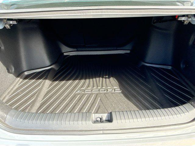 new 2025 Honda Accord Hybrid car, priced at $33,780