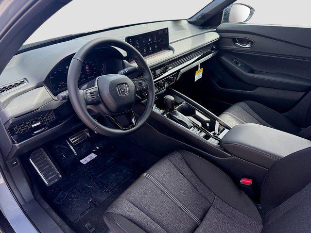 new 2025 Honda Accord Hybrid car, priced at $33,780