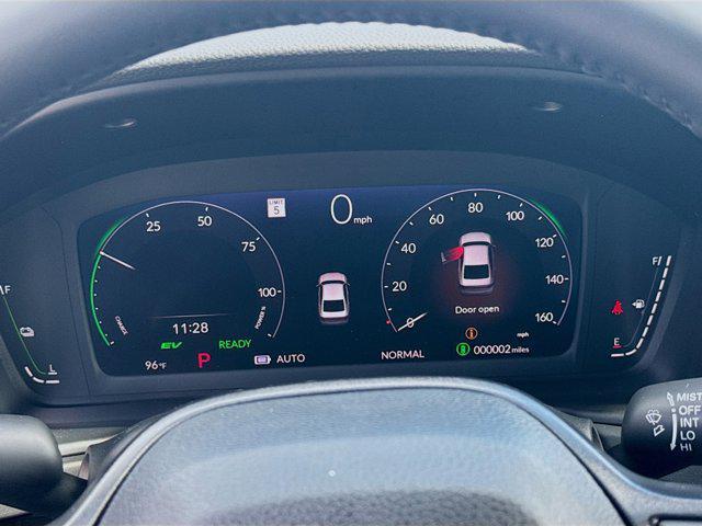 new 2025 Honda Accord Hybrid car, priced at $33,780