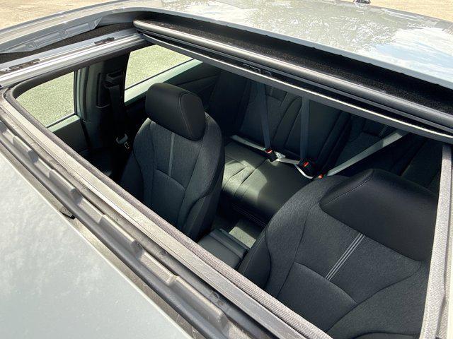 new 2025 Honda Accord Hybrid car, priced at $33,780