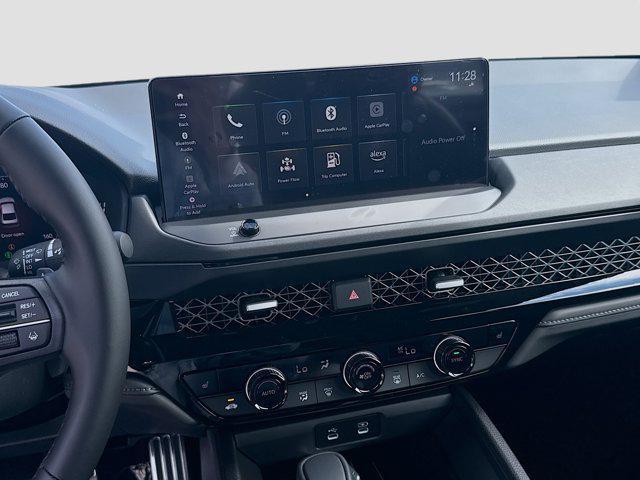new 2025 Honda Accord Hybrid car, priced at $33,780