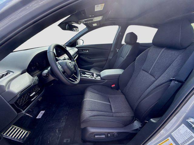 new 2025 Honda Accord Hybrid car, priced at $33,780