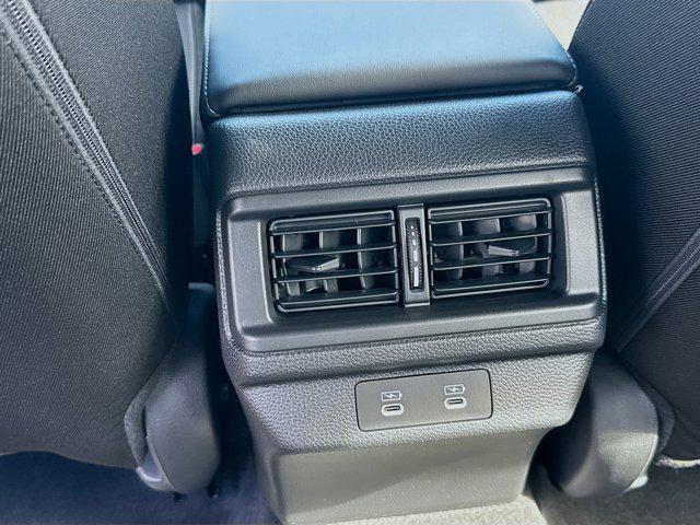 new 2025 Honda Accord Hybrid car, priced at $33,780