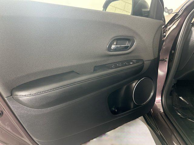 used 2022 Honda HR-V car, priced at $19,710