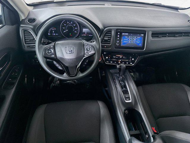 used 2022 Honda HR-V car, priced at $19,710