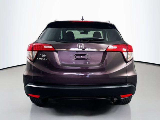 used 2022 Honda HR-V car, priced at $19,710