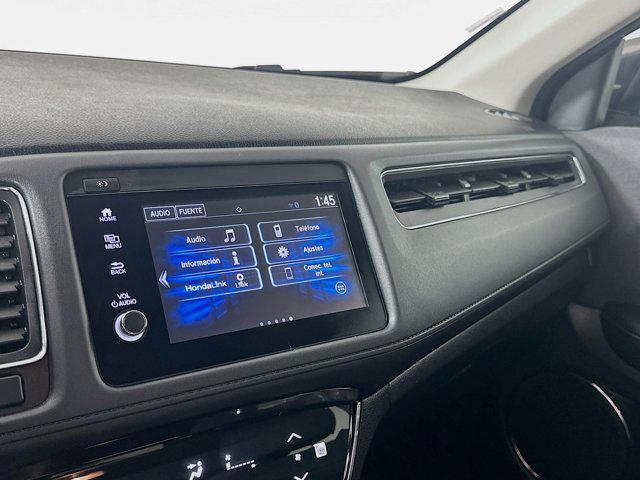 used 2022 Honda HR-V car, priced at $19,710