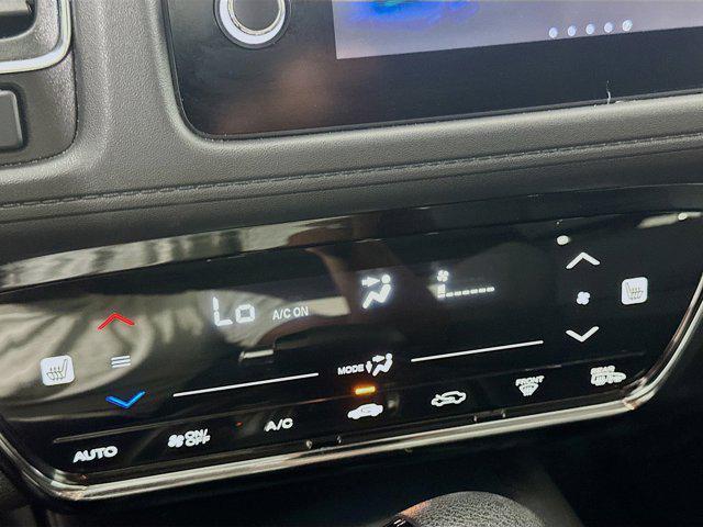 used 2022 Honda HR-V car, priced at $19,710