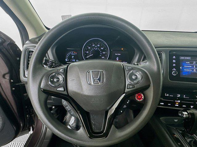 used 2022 Honda HR-V car, priced at $19,710