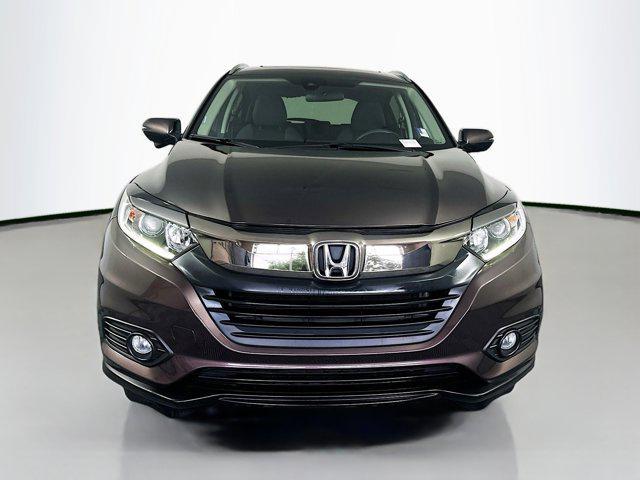 used 2022 Honda HR-V car, priced at $19,710