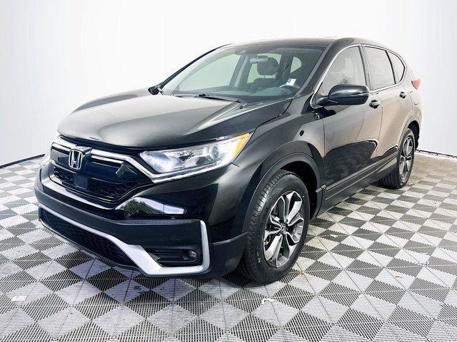 used 2022 Honda CR-V car, priced at $24,260