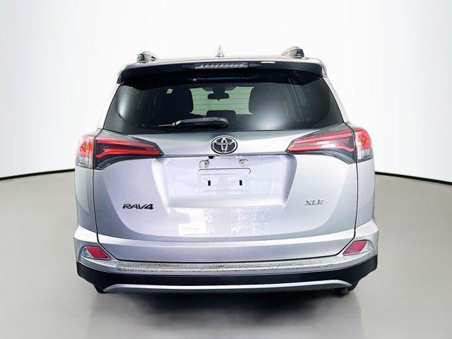 used 2018 Toyota RAV4 car, priced at $19,988