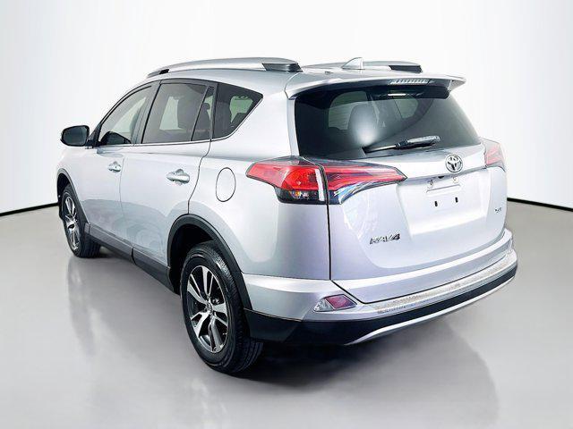 used 2018 Toyota RAV4 car, priced at $19,988