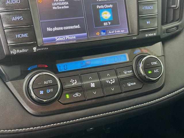 used 2018 Toyota RAV4 car, priced at $19,988