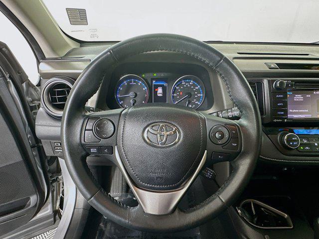 used 2018 Toyota RAV4 car, priced at $19,988