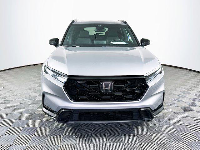 used 2023 Honda CR-V Hybrid car, priced at $27,456