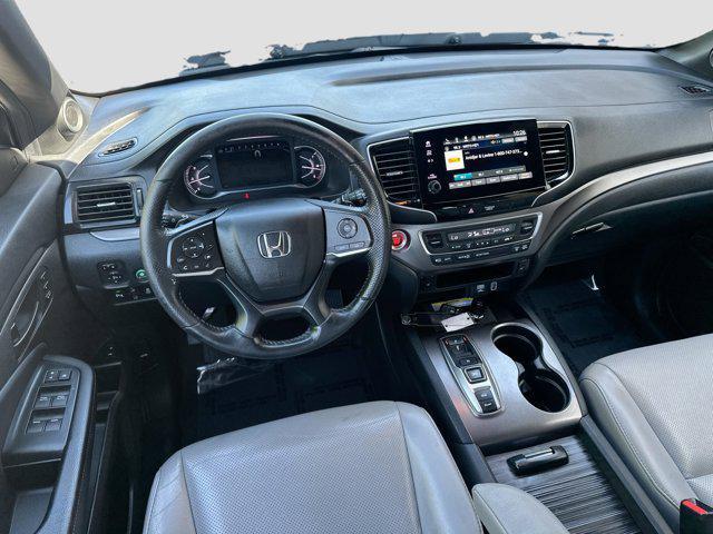 used 2022 Honda Passport car, priced at $22,566